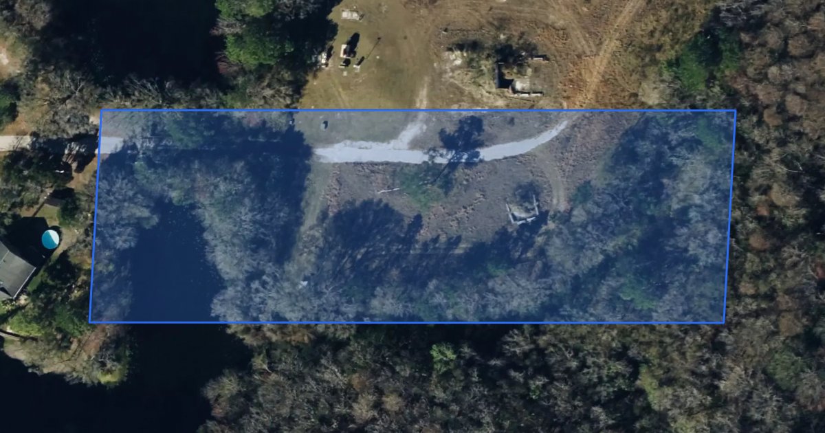 Parcel map