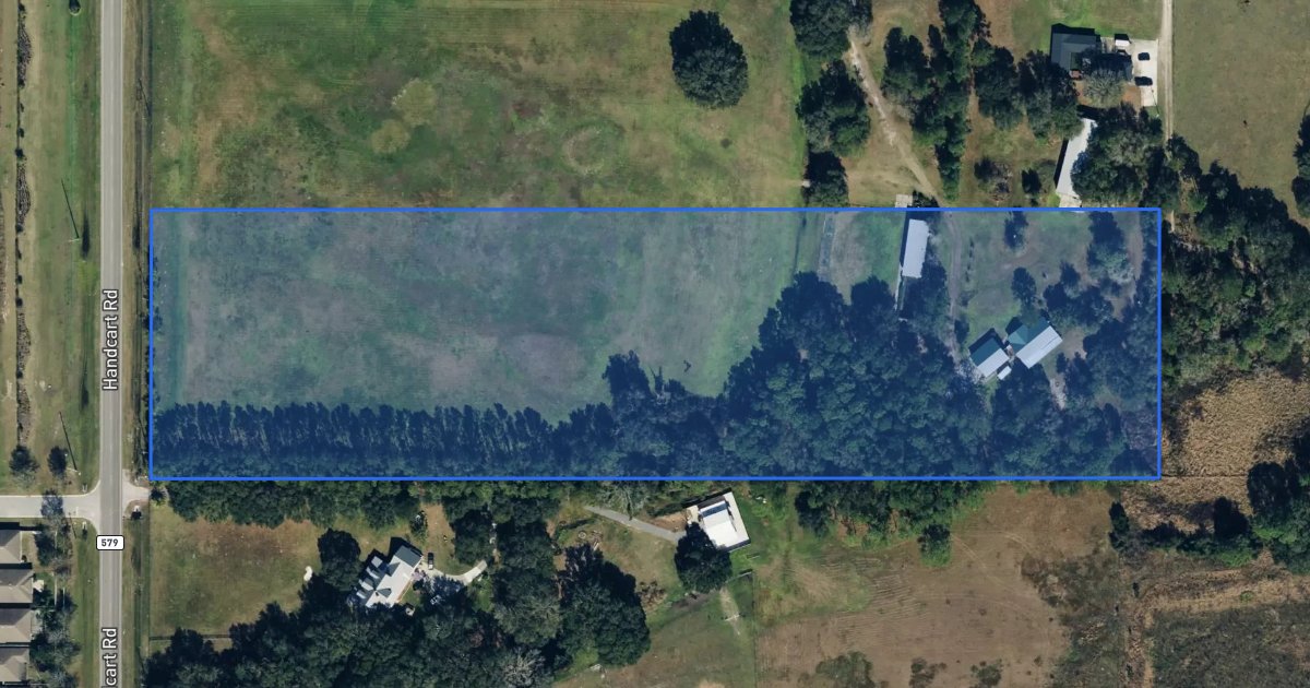 Parcel map